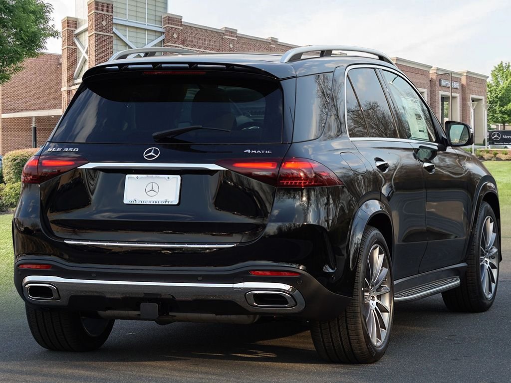 Used 2026 Black Mercedes-Benz GLE 350 image 6
