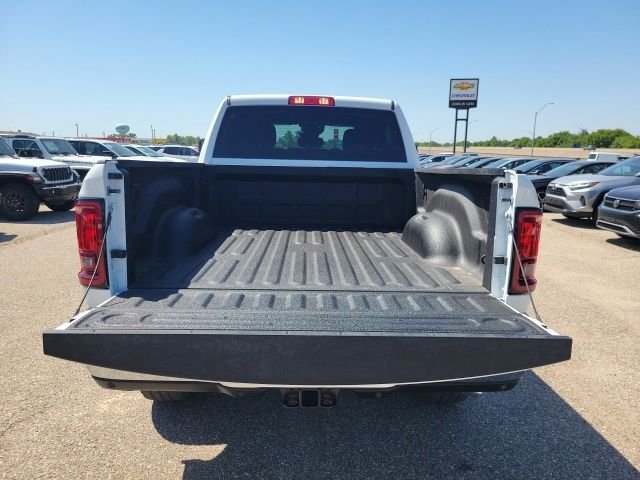 New 2026 Bright White Clearcoat RAM Big Horn image 26