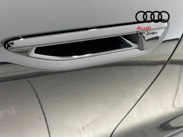 New 2026 Black Audi Prestige image 10