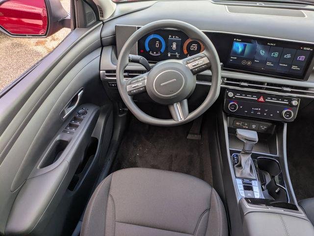 New 2026 Red Hyundai SEL FWD image 18