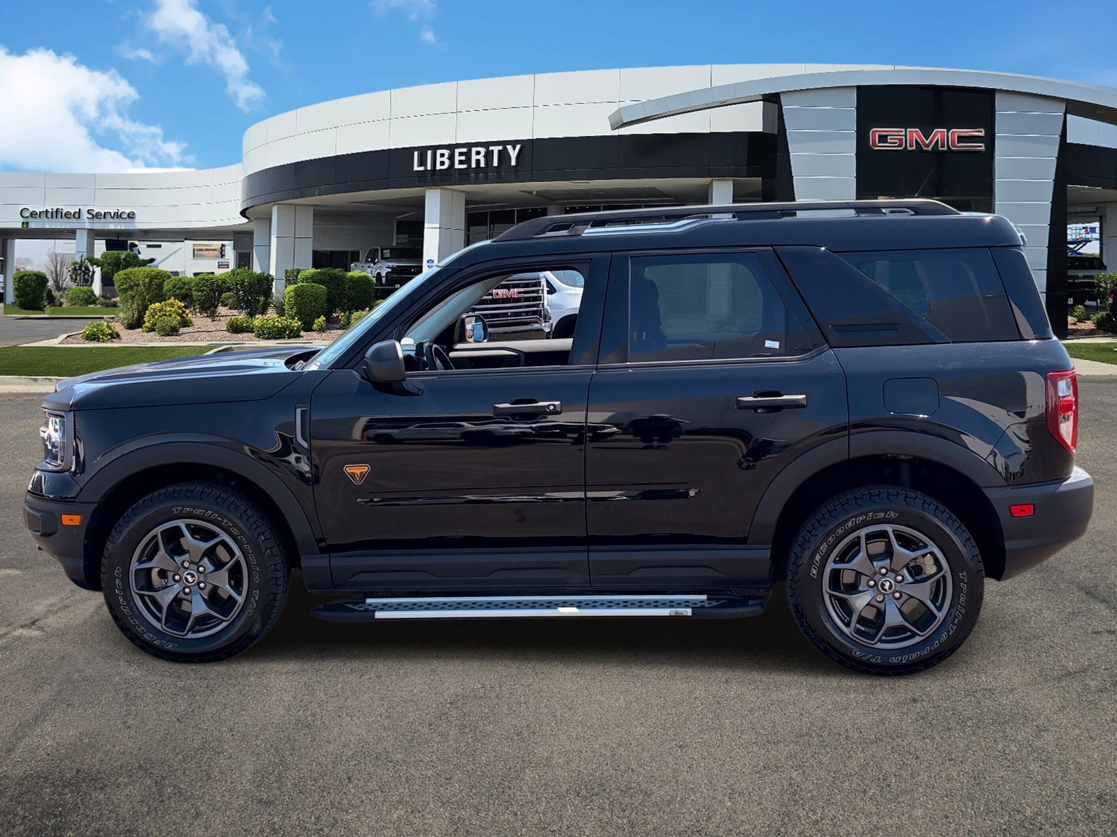 Used 2021 Black Ford Badlands image 28