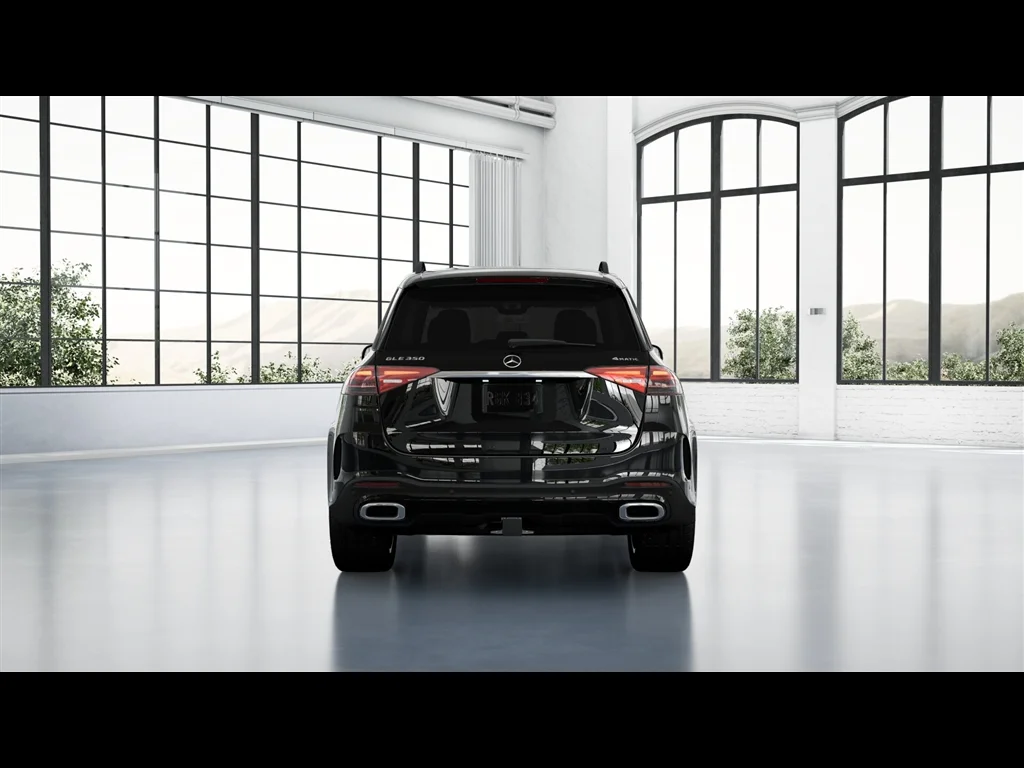 New 2026 Black Mercedes-Benz GLE 350 image 20