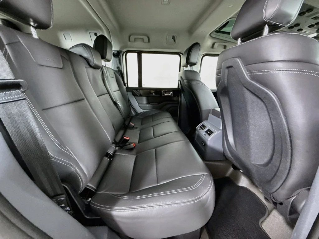 Certified Used 2024 White INEOS Fieldmaster Edition image 21
