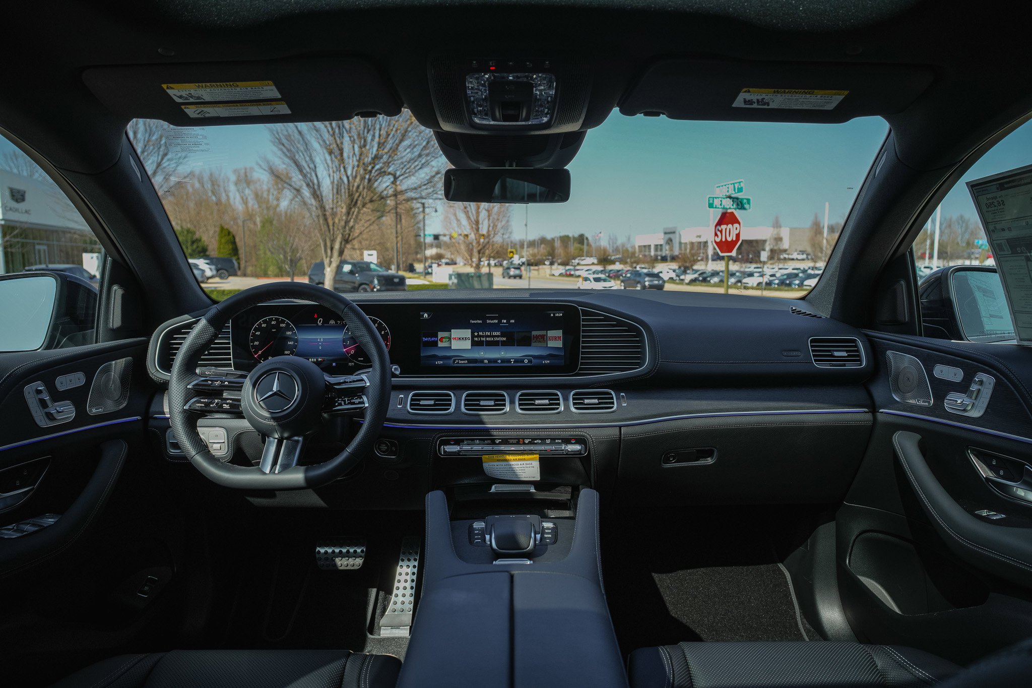 New 2026 OBSIDIAN BLACK Mercedes-Benz GLE 450 image 18