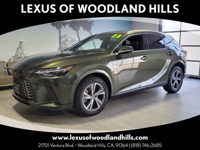 Pre-Owned Vehicle Specials | Lexus of Woodland Hills