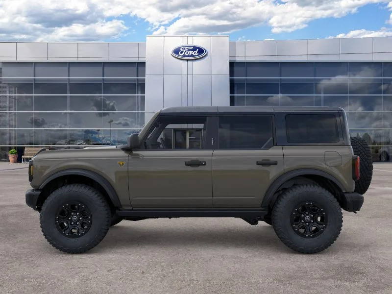 New 2026 Marsh Gray Ford Badlands® image 48