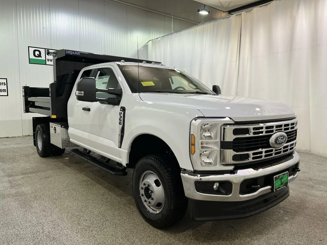 2026 Ford Super Duty F-350 DRW