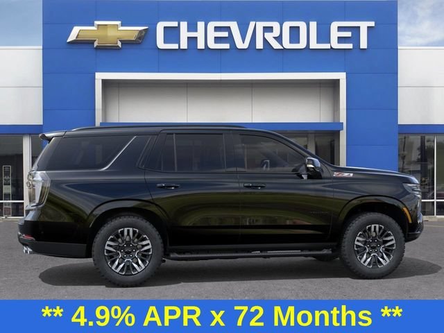 New 2026 Black Chevrolet Z71 image 7