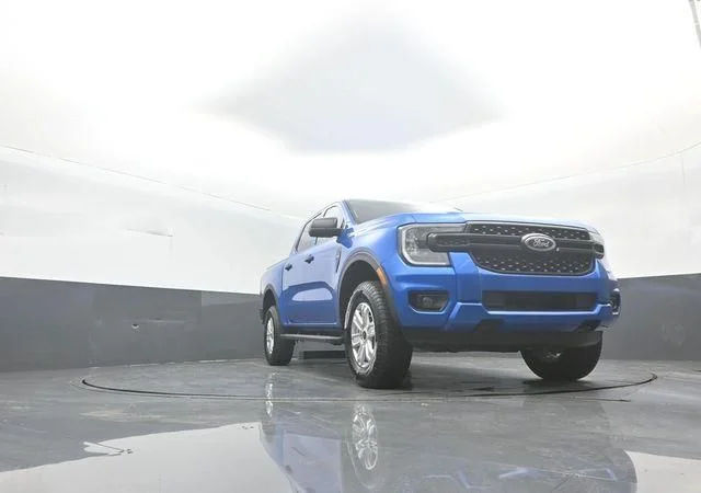 New 2026 Velocity Blue Metallic Ford XL image 33