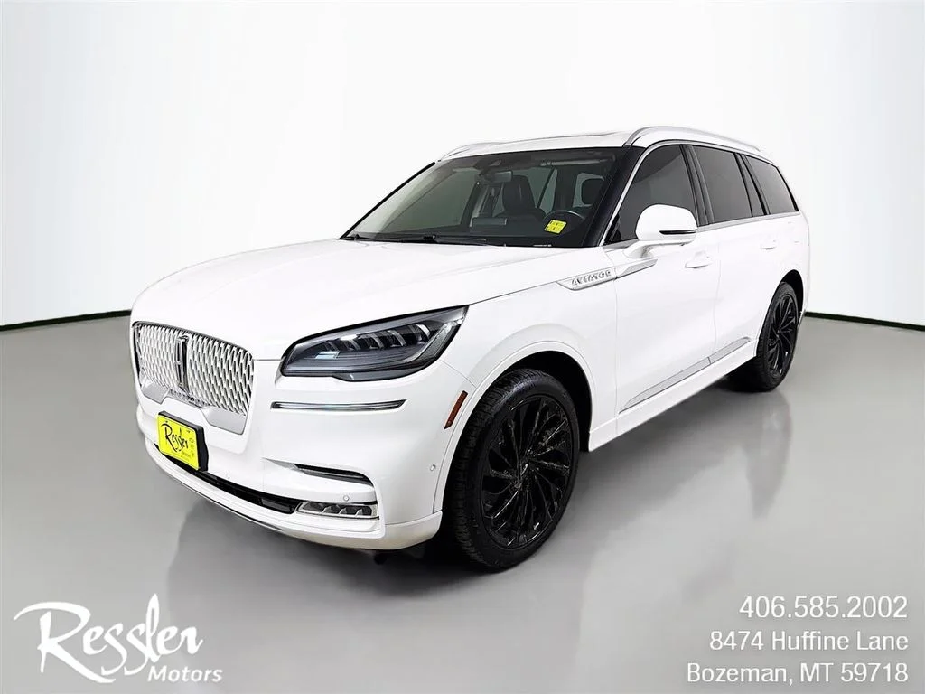 2021 Lincoln Aviator Reserve AWD's photo