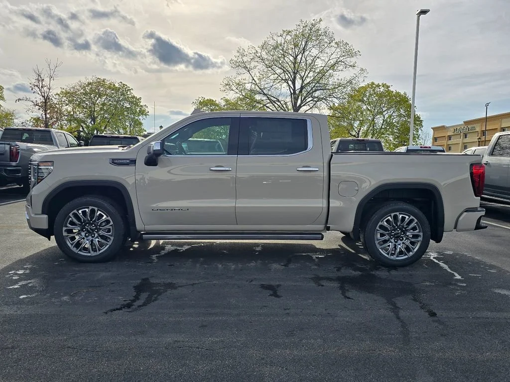 New 2026 Coastal Dune GMC Denali Ultimate image 6