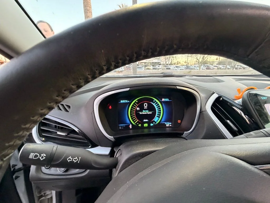 Certified Used 2017 White Chevrolet LT image 9