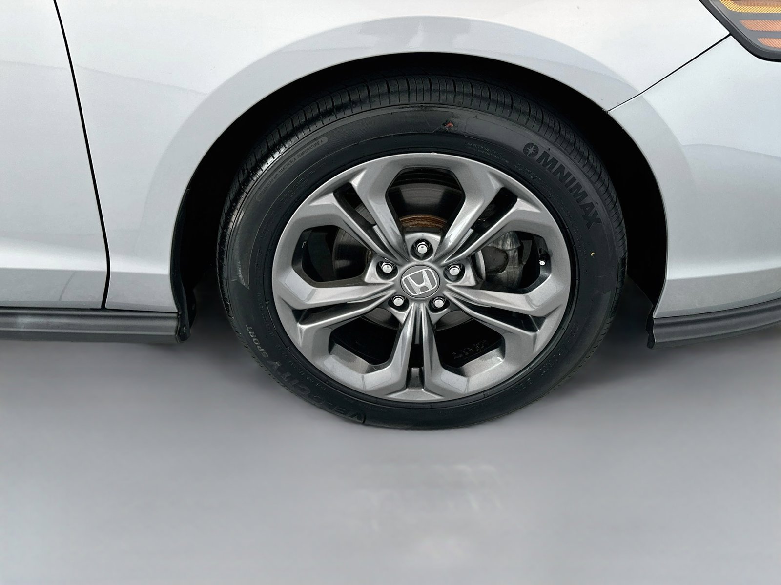 2023 Honda Accord EX - Photo 34