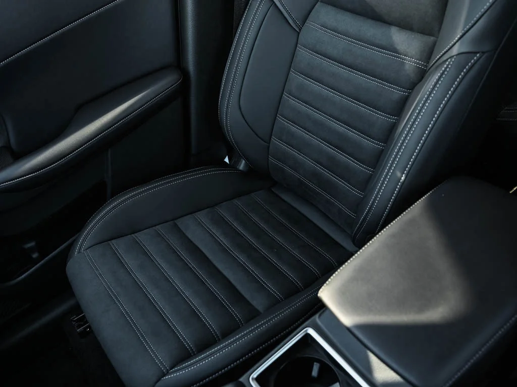 New 2025 Alloy Silver Metallic Mitsubishi SE image 26