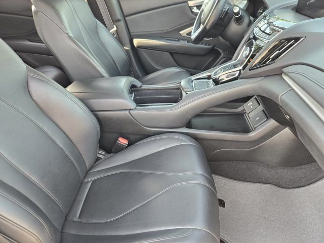 Used 2021  Acura Base image 13