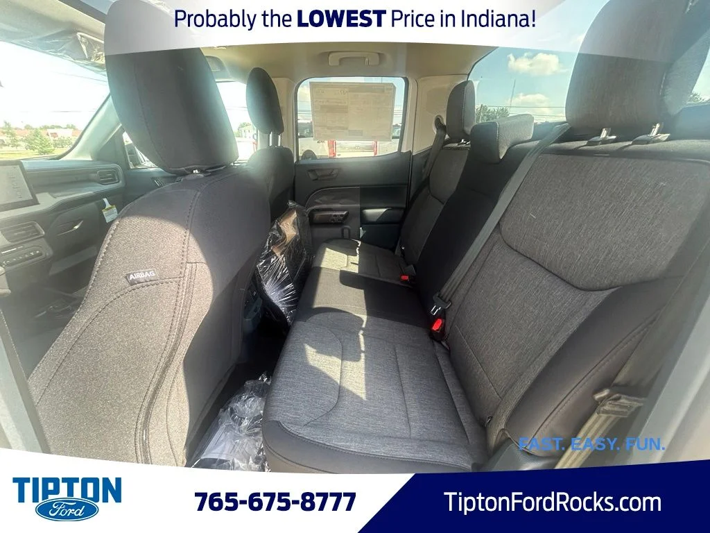 New 2026 Oxford White Ford XLT image 25