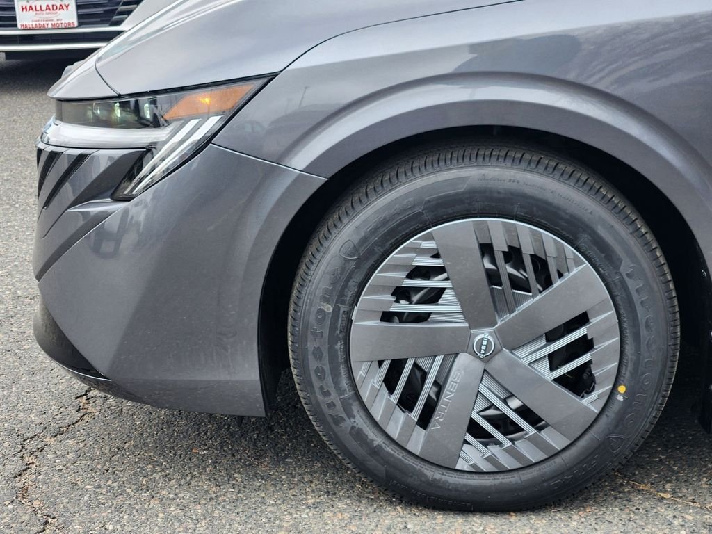New 2026 Gun Metallic Nissan S image 6
