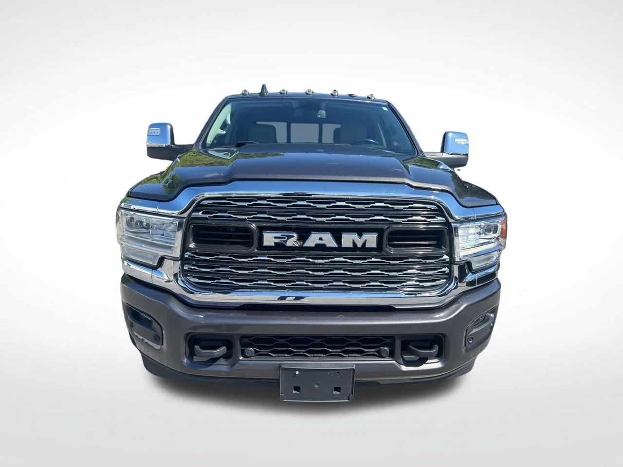 Used 2023 Gray Ram Limited image 10