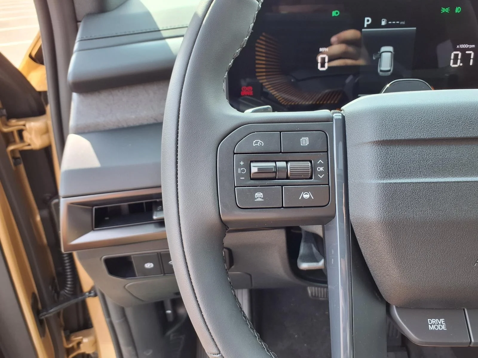 New 2027 Terrain Brown Kia X-Line EX image 19