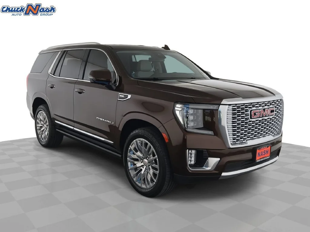 2023 GMC Yukon
