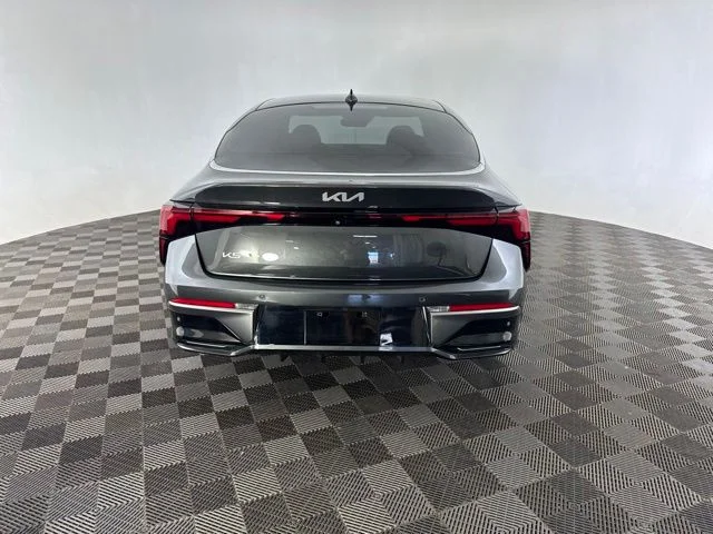 Used 2025 Gray Kia EX image 6