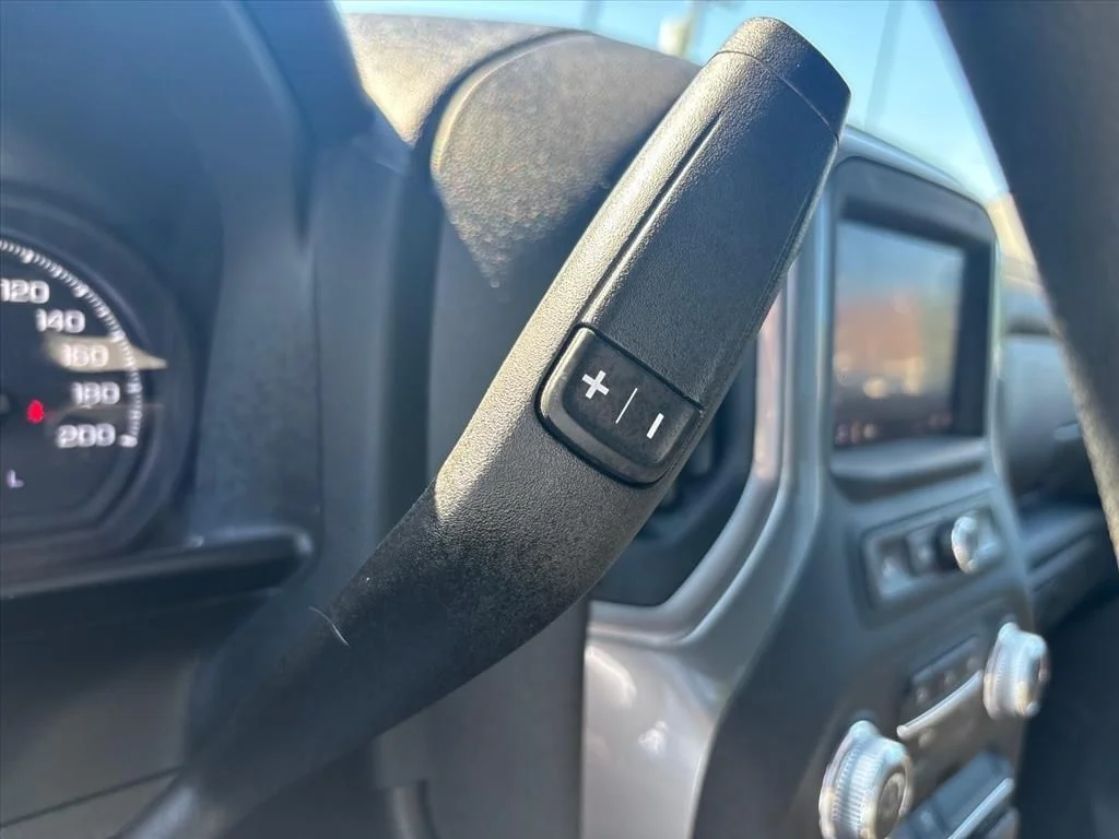 Used 2024 Silver GMC Pro image 30