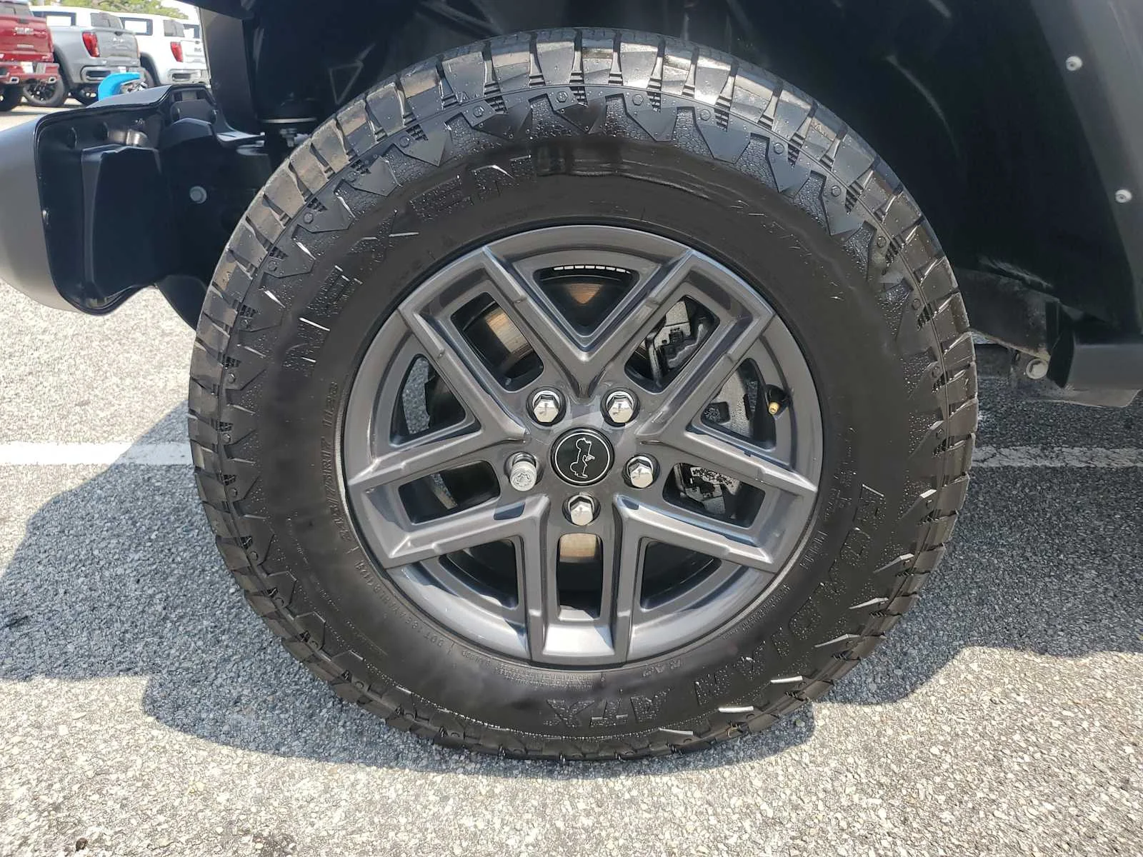 Used 2023 Gray Jeep Rubicon image 14