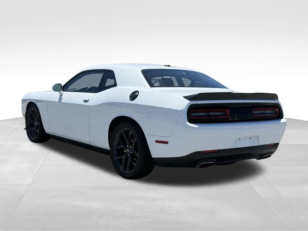 Used 2023 White Dodge GT image 3