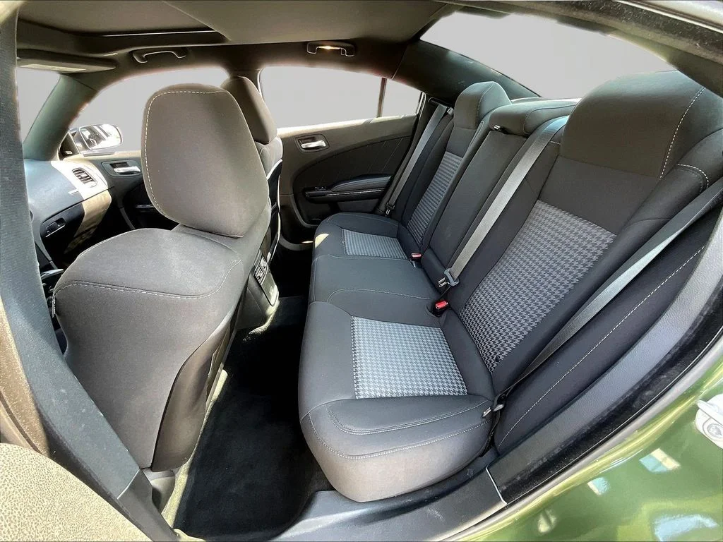 Certified Used 2023 F8 Green Dodge GT image 25