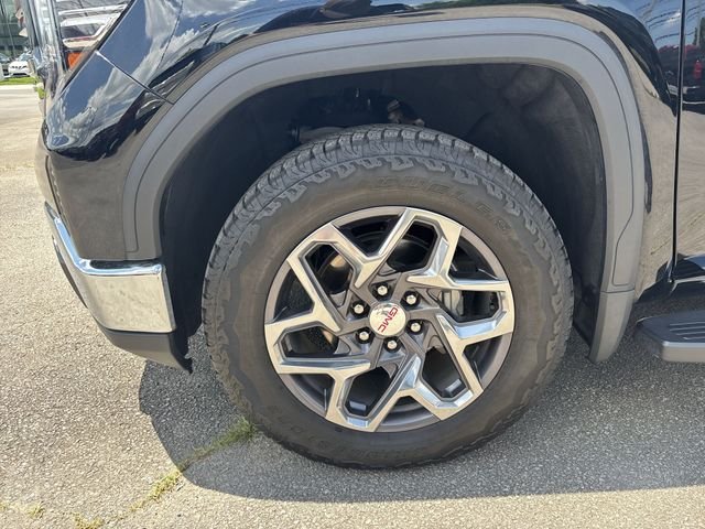 Certified Used 2025 Black GMC SLT image 10