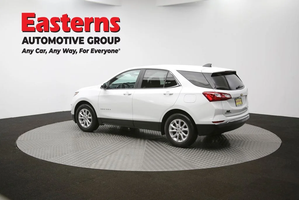 Used 2021 White Chevrolet LT image 60