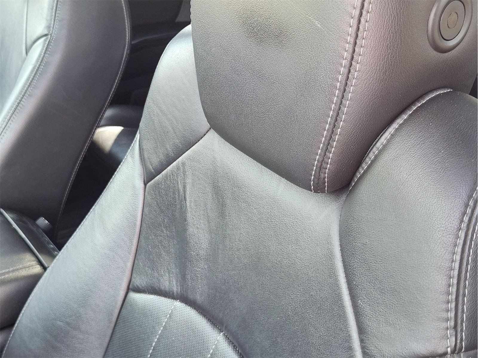 Used 2015 White Chevrolet LTZ image 14