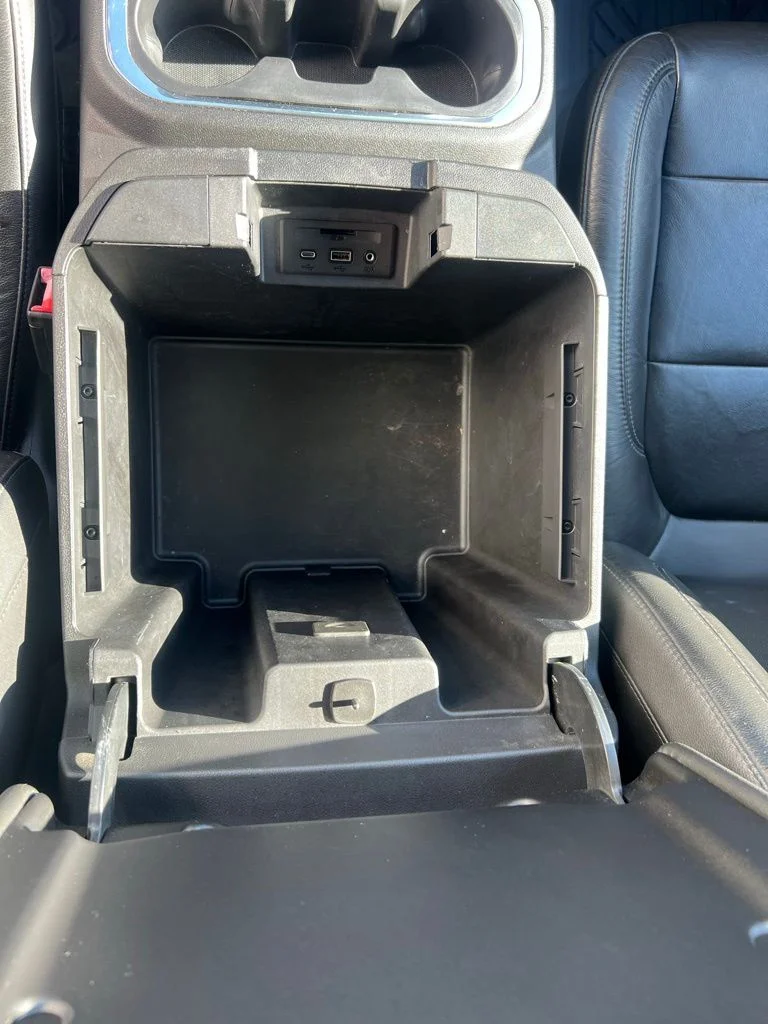 Used 2020 Summit White Chevrolet LT Trail Boss image 17