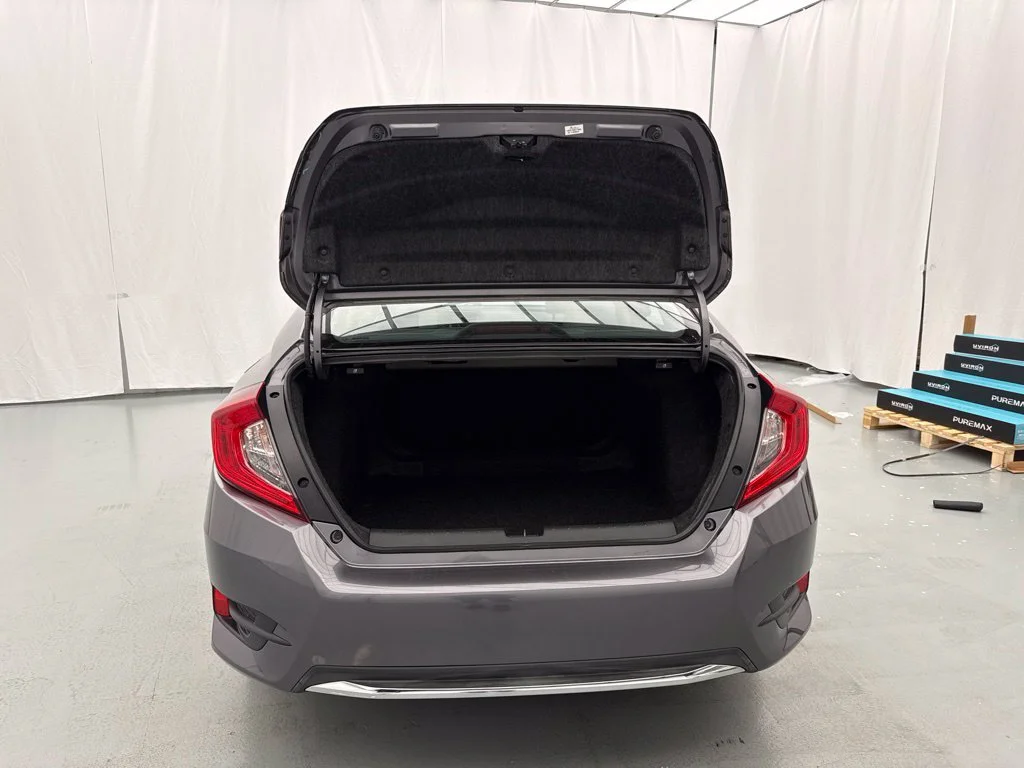 2019 Honda Civic EX 4dr Car Slide 7