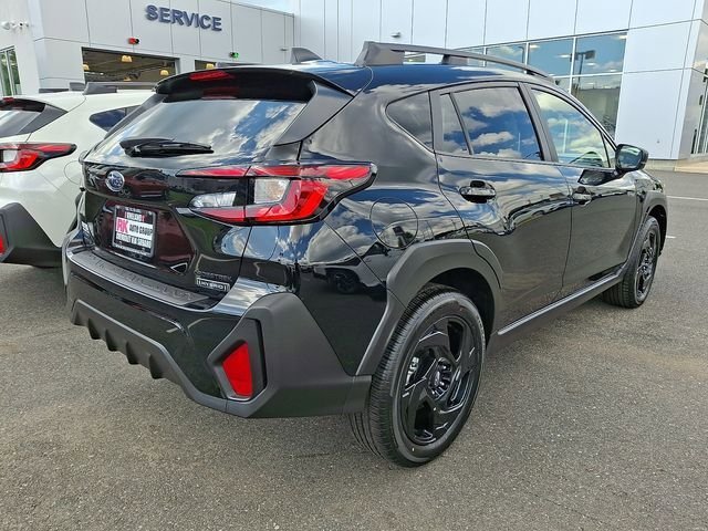 New 2026 CRYSTAL BLACK SILICA Subaru Sport Hybrid image 5