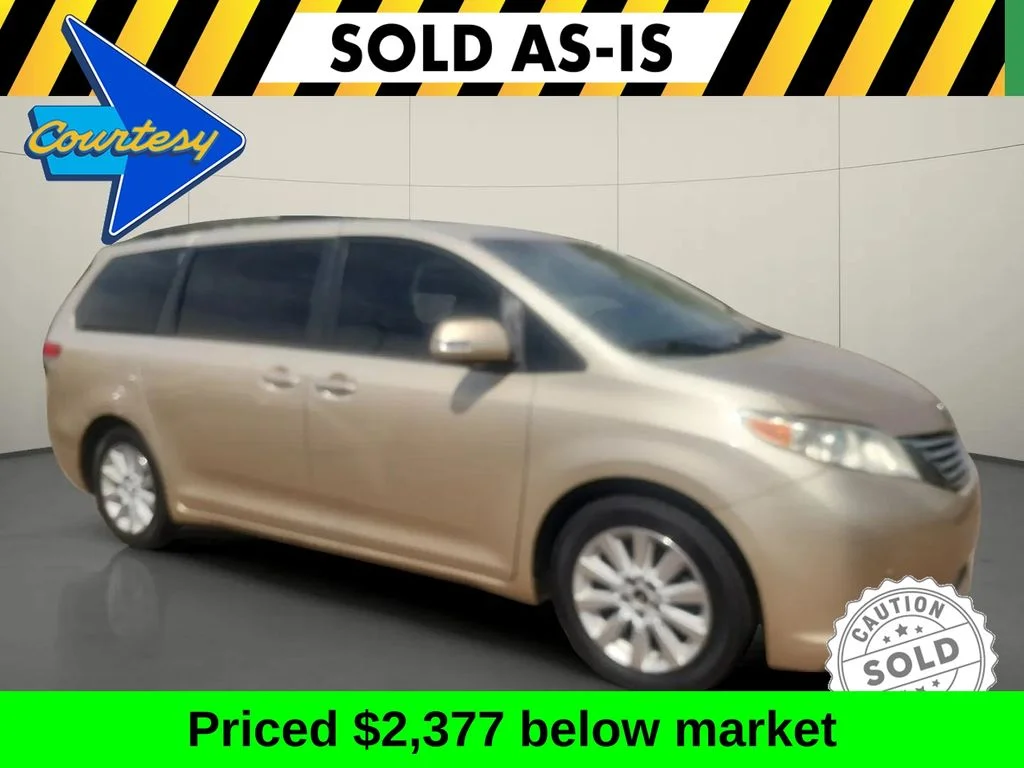Used 2014 Beige Toyota Limited image 1