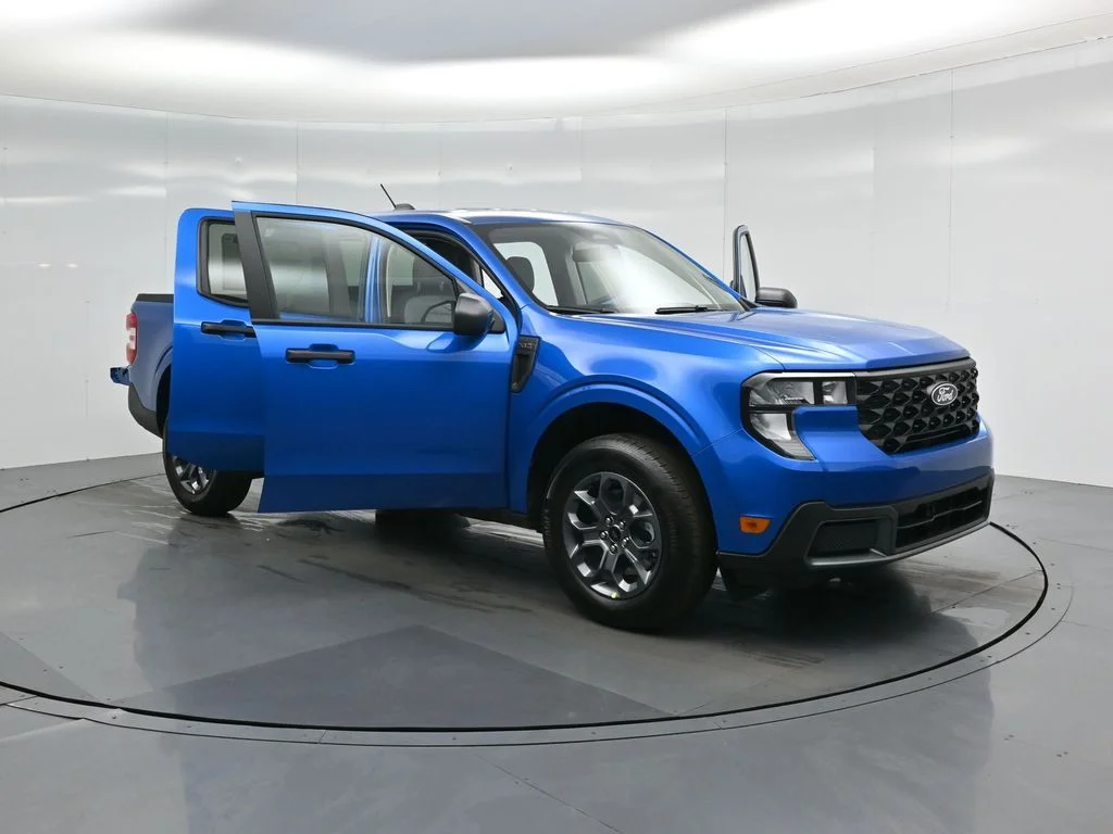 New 2026 Velocity Blue Ford XLT image 29