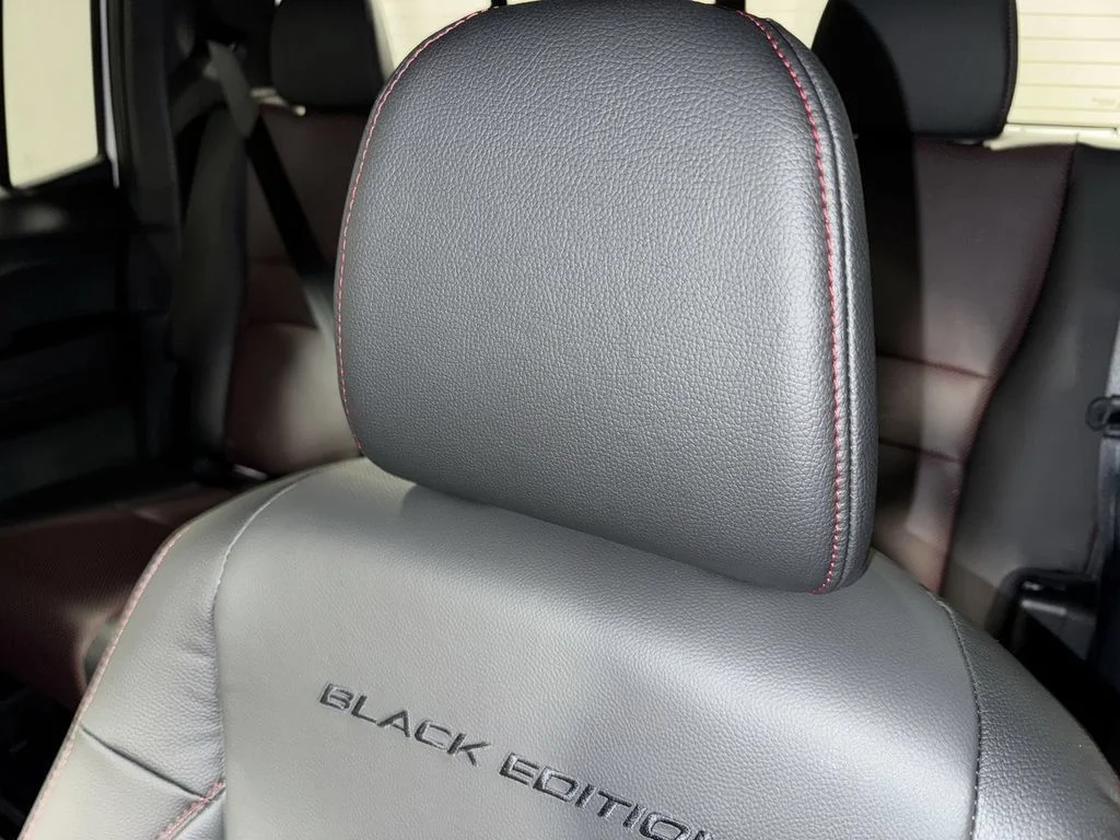 New 2026 Platinum White Pearl Honda Black Edition image 20