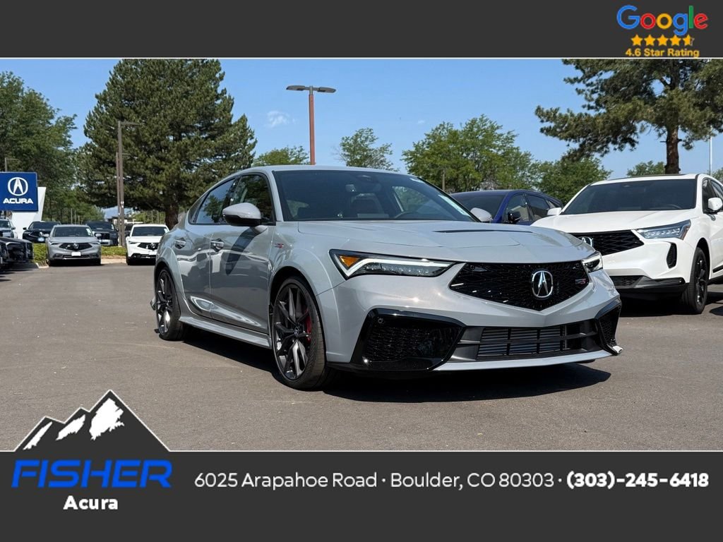 2026 Acura Integra Type-S's photo