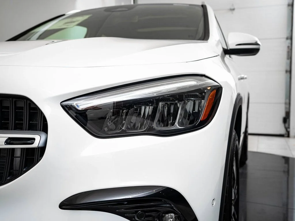 Used 2026 Polar White Mercedes-Benz GLA 250 image 16