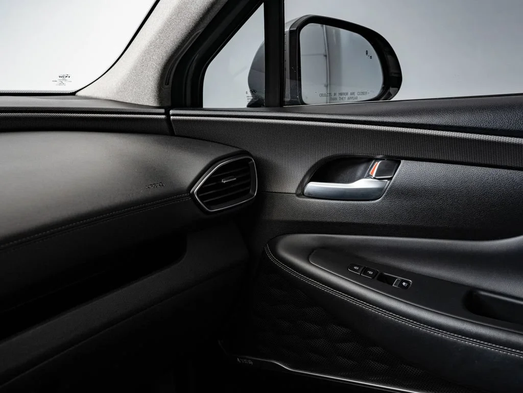 Used 2020 Shimmering Silver Pearl Hyundai SEL image 42