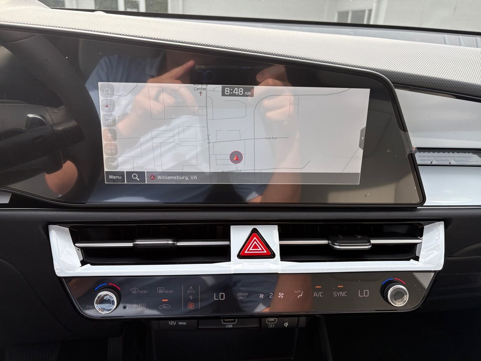 New 2026 Steel Gray Kia EX image 29