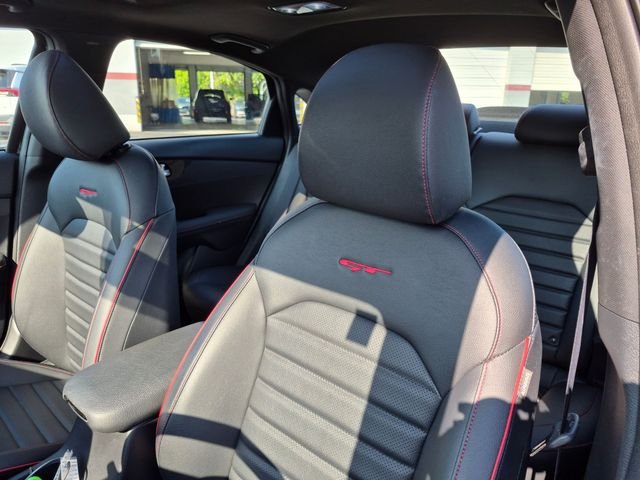Certified Used 2024 Black Kia GT image 15