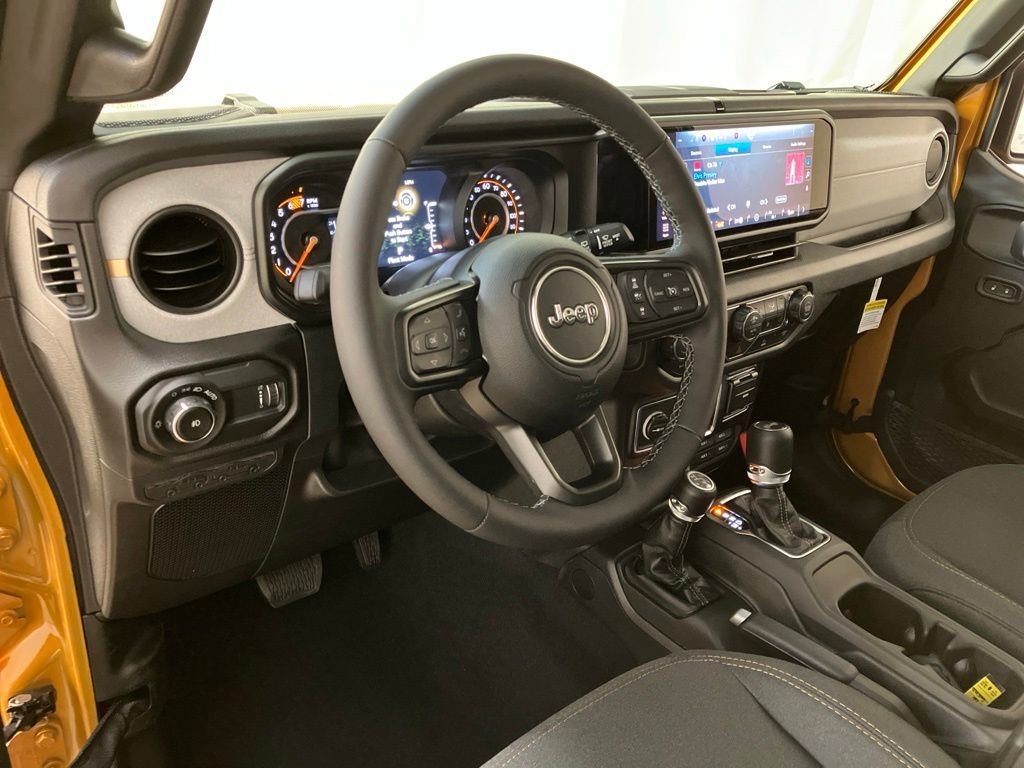 New 2026 Goldilocks Exterior Paint Jeep Willys image 3