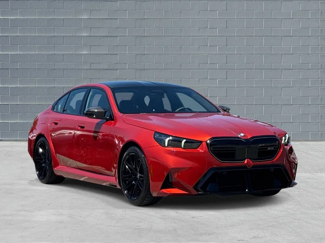 2026 BMW M5 
