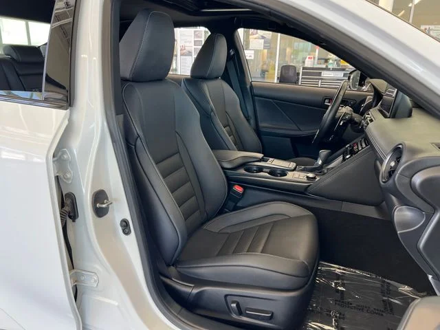 Used 2025 Ultra White Lexus 350 F SPORT image 49