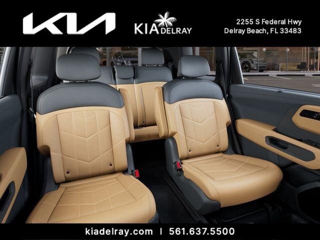 New 2027 Glacial White Pearl Kia X-LINE SX image 16