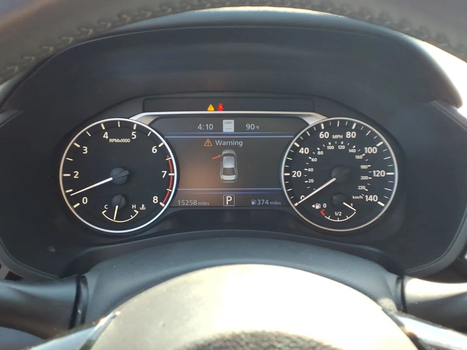 Used 2025 Super Black Nissan SL image 20