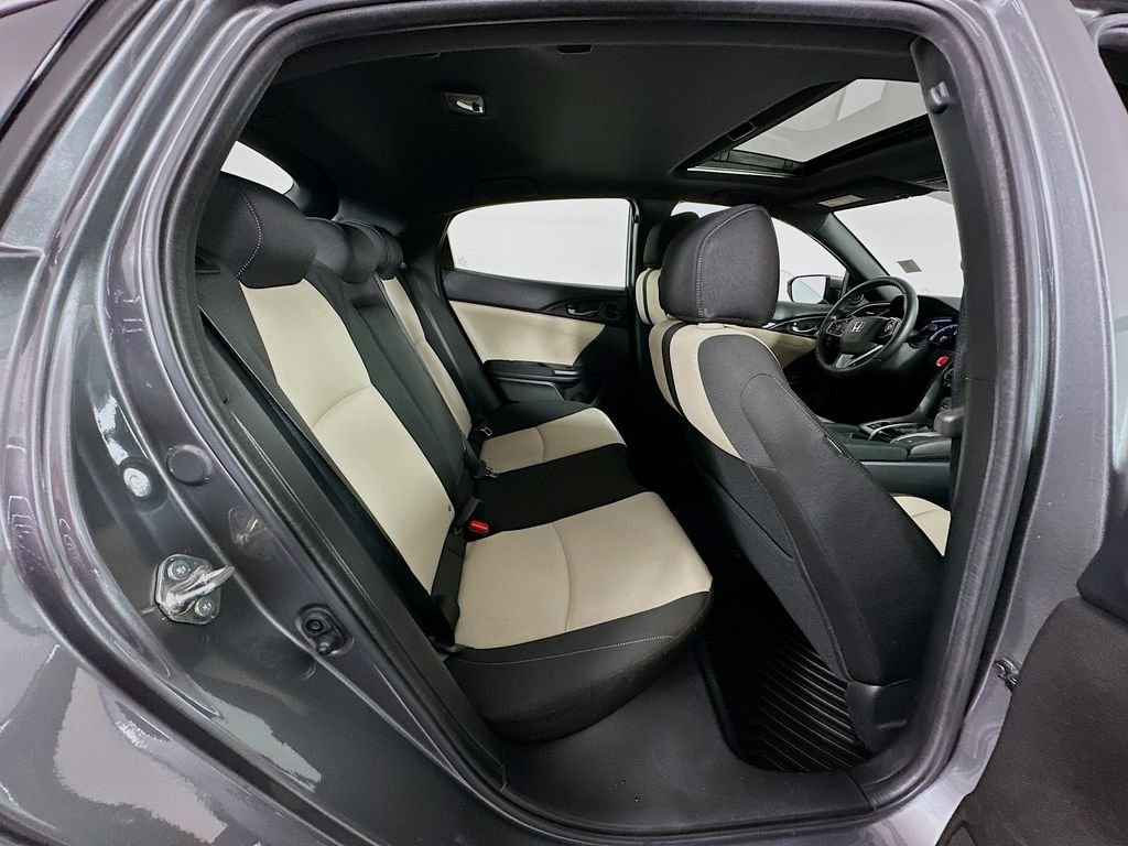 2019 Honda Civic Hatchback EX - Photo 27