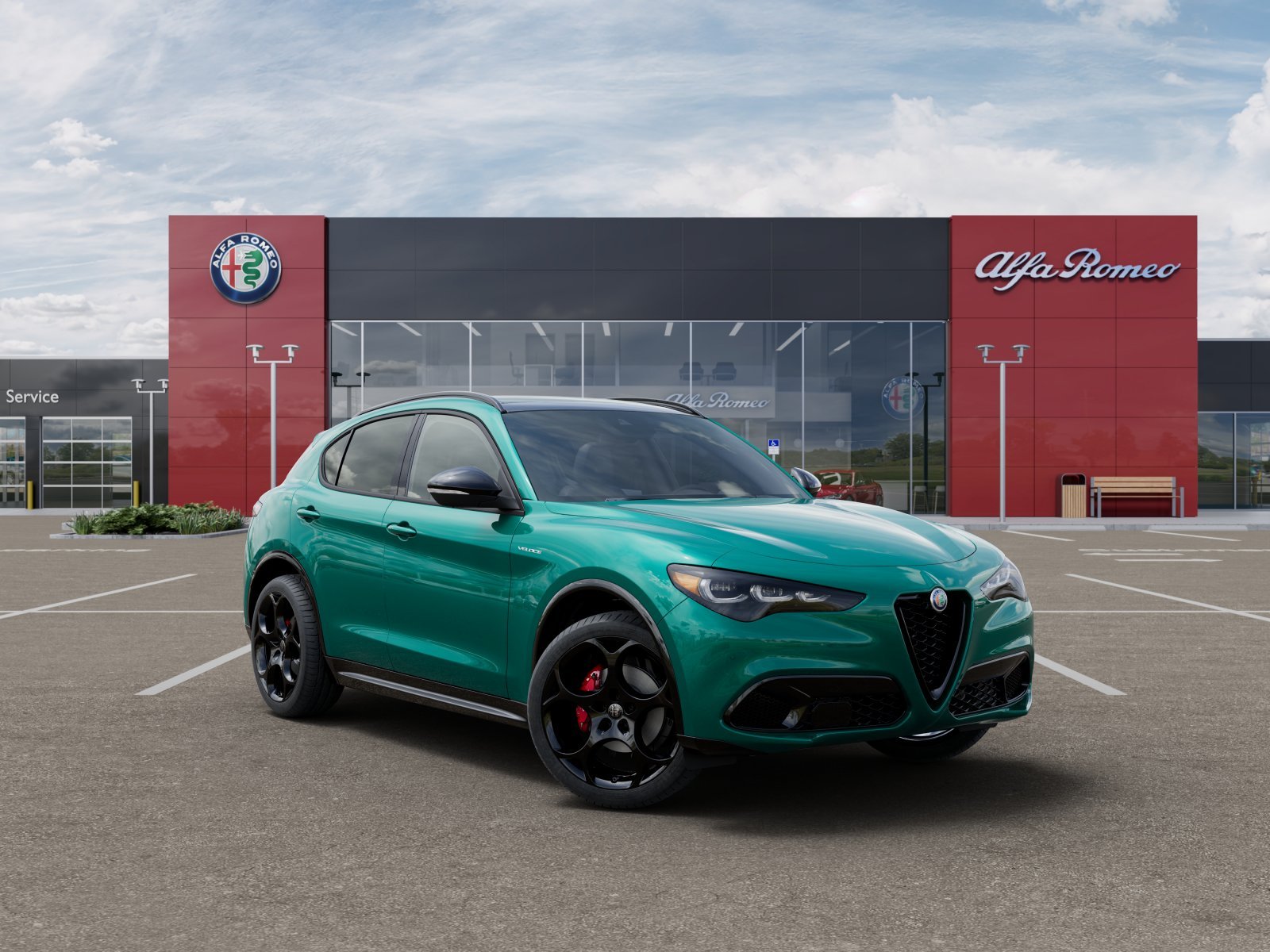2025 ALFA ROMEO STELVIO - Image 25